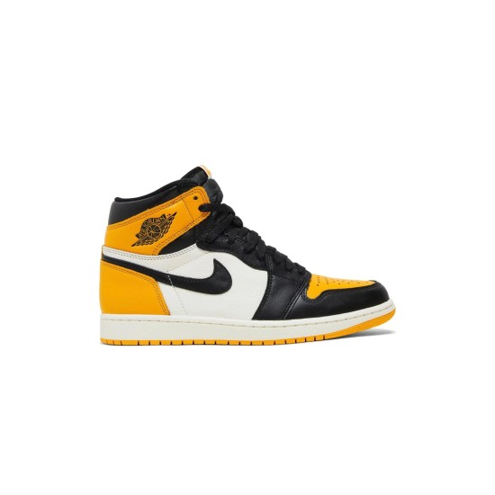 Jordan 1 High Yellow Toe Jordan 1 High Yellow Toe