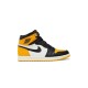 Jordan 1 High Yellow Toe Jordan 1 High Yellow Toe