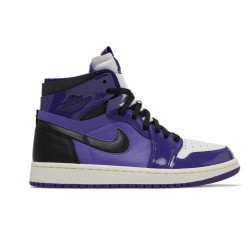 Jordan 1 High Zoom Comfort Court Purple