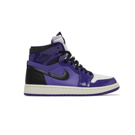 Jordan 1 High Zoom Comfort Court Purple Jordan 1 High Zoom Comfort Court Purple