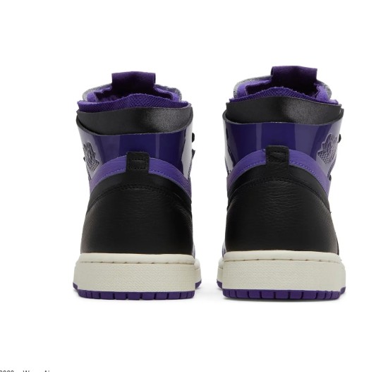 Jordan 1 High Zoom Comfort Court Purple Jordan 1 High Zoom Comfort Court Purple