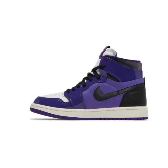 Jordan 1 High Zoom Comfort Court Purple Jordan 1 High Zoom Comfort Court Purple
