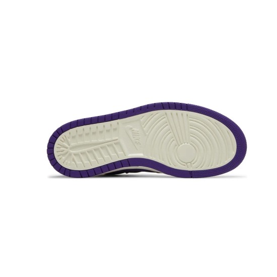 Jordan 1 High Zoom Comfort Court Purple Jordan 1 High Zoom Comfort Court Purple