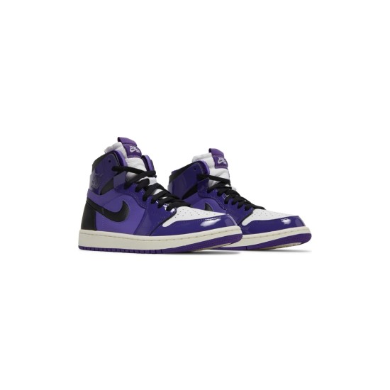 Jordan 1 High Zoom Comfort Court Purple Jordan 1 High Zoom Comfort Court Purple