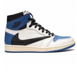 Jordan 1 Retro High OG SP Fragment x Travis Scott 