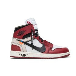 Off-White x Jordan 1 High