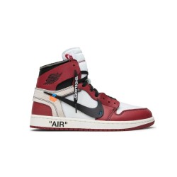 Off-White x Jordan 1 High