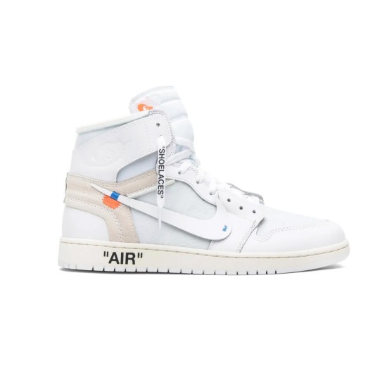 Off-White x Jordan 1 High