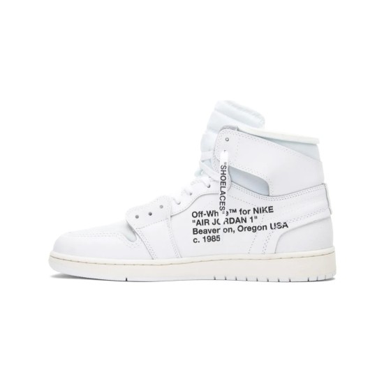 Off-White x Jordan 1 High