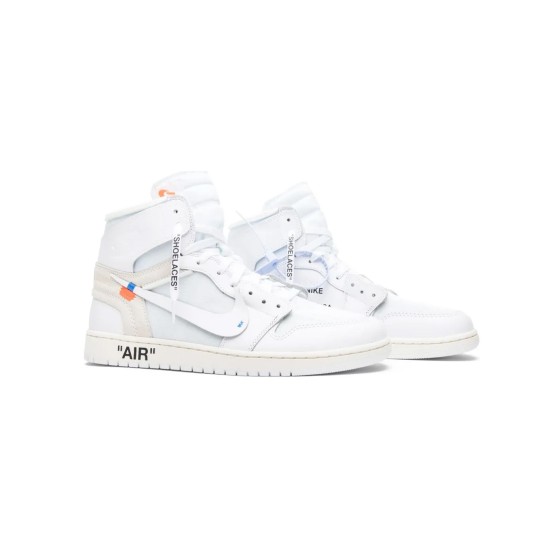 Off-White x Jordan 1 High