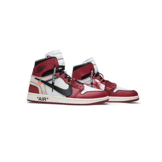 Off-White x Jordan 1 High