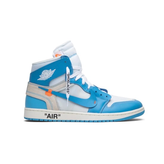 Off-White x Jordan 1 High