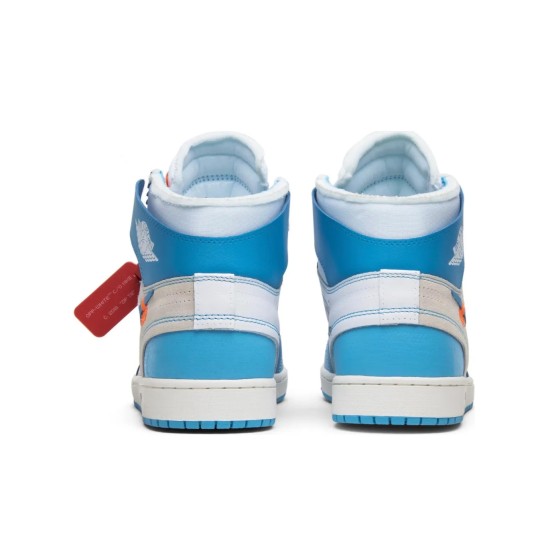 Off-White x Jordan 1 High