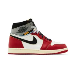 The Union LA x Jordan 1 High Chicago Shadow