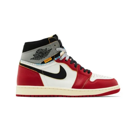 The Union LA x Jordan 1 High Chicago Shadow The Union LA x Jordan 1 High Chicago Shadow