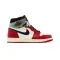 The Union LA x Jordan 1 High Chicago Shadow