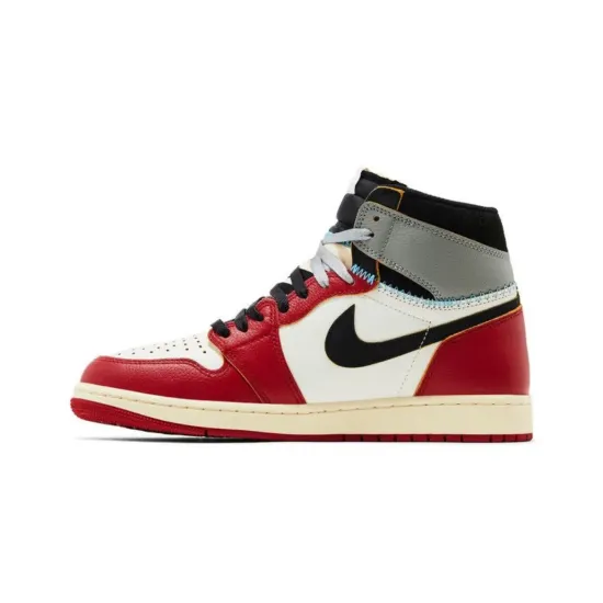The Union LA x Jordan 1 High Chicago Shadow The Union LA x Jordan 1 High Chicago Shadow