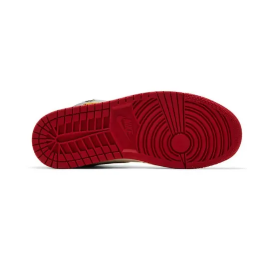 The Union LA x Jordan 1 High Chicago Shadow The Union LA x Jordan 1 High Chicago Shadow