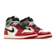 The Union LA x Jordan 1 High Chicago Shadow The Union LA x Jordan 1 High Chicago Shadow