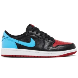 Jordan 1 Low OG WMNS UNC to Chicago 