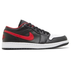 Jordan 1 Low White Toe