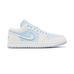 Jordan 1 Low  ReverseIce Blue