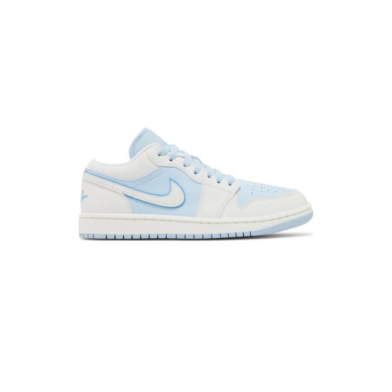 Jordan 1 Low ReverseIce Blue Jordan 1 Low ReverseIce Blue