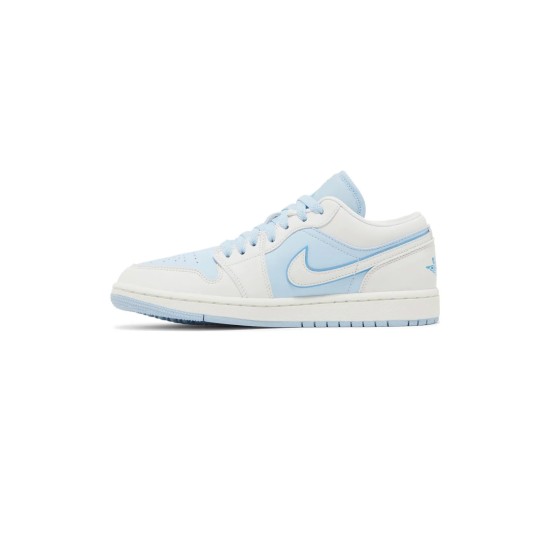 Jordan 1 Low ReverseIce Blue Jordan 1 Low ReverseIce Blue