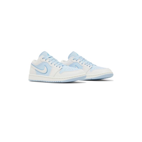 Jordan 1 Low ReverseIce Blue Jordan 1 Low ReverseIce Blue