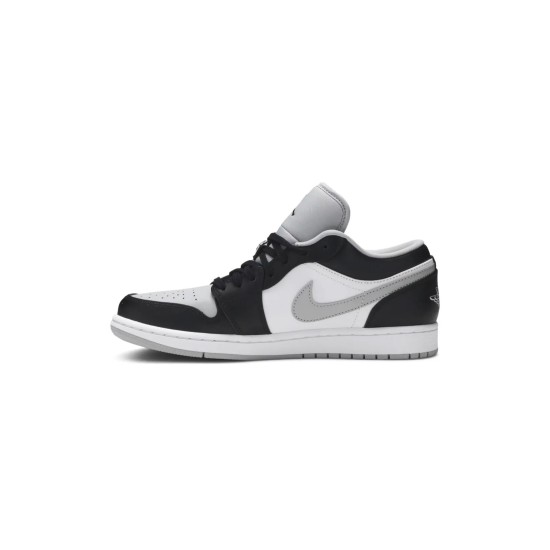 Jordan 1 Low  Smoke Grey