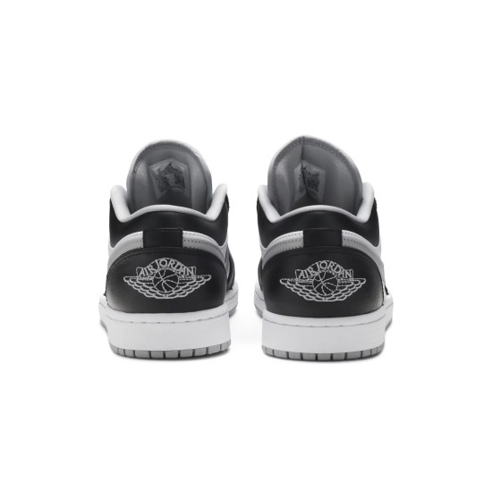 Jordan 1 Low  Smoke Grey
