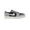 Jordan 1 Low Black Cement