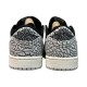 Jordan 1 Low Black Cement Jordan 1 Low Black Cement