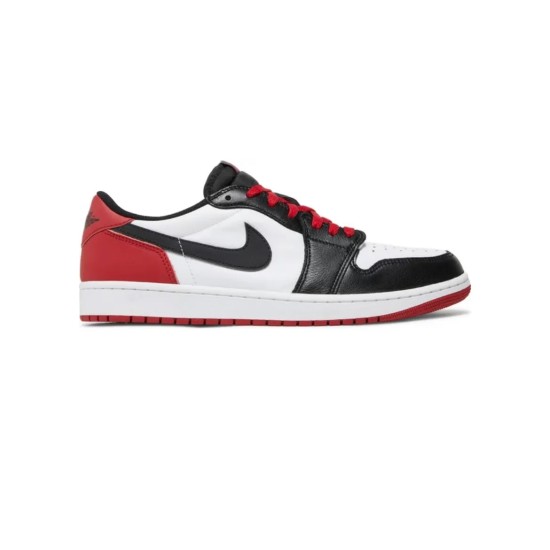 Jordan 1 Low Black Toe Jordan 1 Low Black Toe