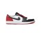 Jordan 1 Low Black Toe