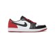 Jordan 1 Low Black Toe Jordan 1 Low Black Toe