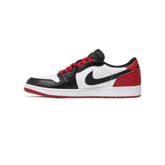Jordan 1 Low Black Toe Jordan 1 Low Black Toe