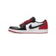 Jordan 1 Low Black Toe Jordan 1 Low Black Toe
