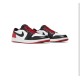 Jordan 1 Low Black Toe Jordan 1 Low Black Toe