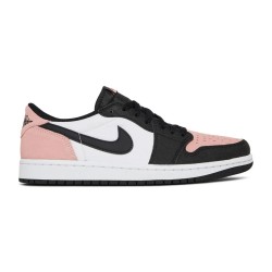 Jordan 1 Low Bleached Coral