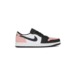 Jordan 1 Low Bleached Coral