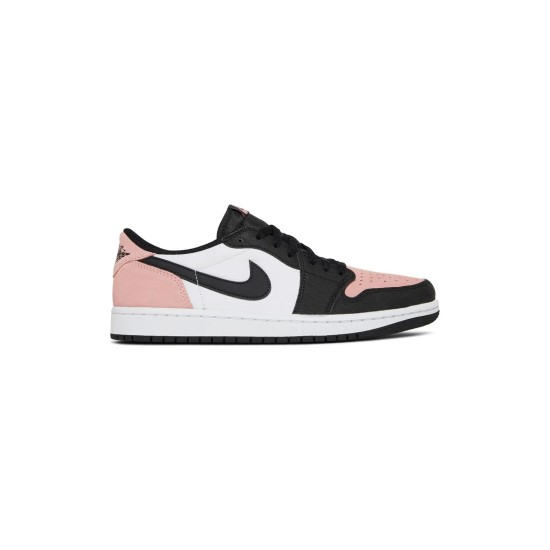 Jordan 1 Low Bleached Coral Jordan 1 Low Bleached Coral