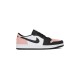 Jordan 1 Low Bleached Coral Jordan 1 Low Bleached Coral