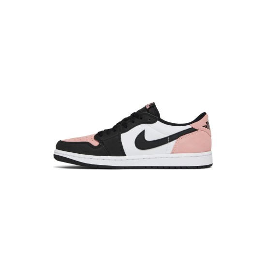 Jordan 1 Low Bleached Coral Jordan 1 Low Bleached Coral
