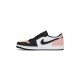 Jordan 1 Low Bleached Coral Jordan 1 Low Bleached Coral