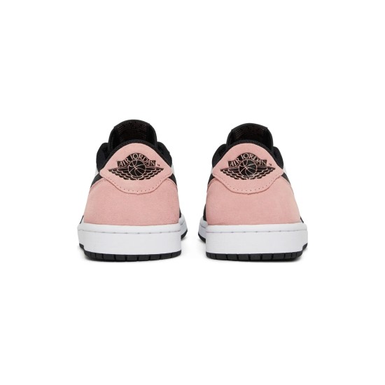 Jordan 1 Low Bleached Coral Jordan 1 Low Bleached Coral