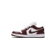 Jordan 1 Low Bronze Eclipse