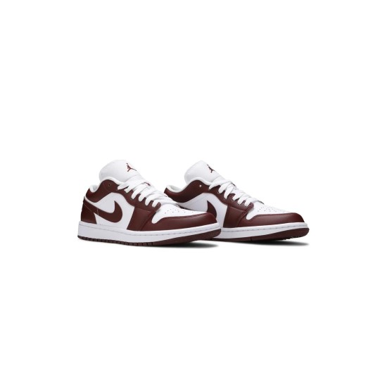 Jordan 1 Low Bronze Eclipse