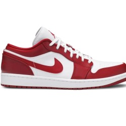 Jordan 1 Low Cardinal Red
