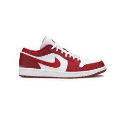 Jordan 1 Low Cardinal Red